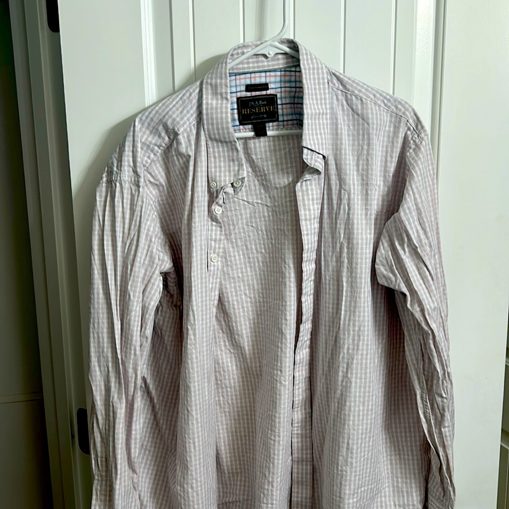 Josa A Bank Shirt